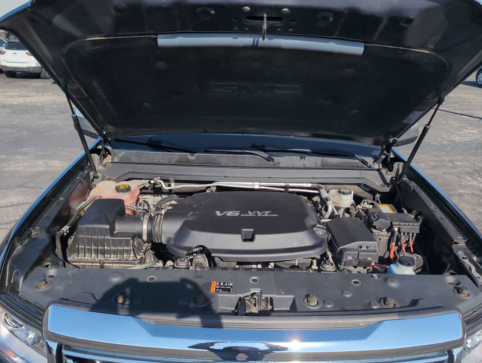 Used 2021 GMC Canyon Denali image 28