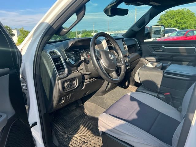 Certified 2021 RAM 1500 Big Horn AWD/4WD image 21