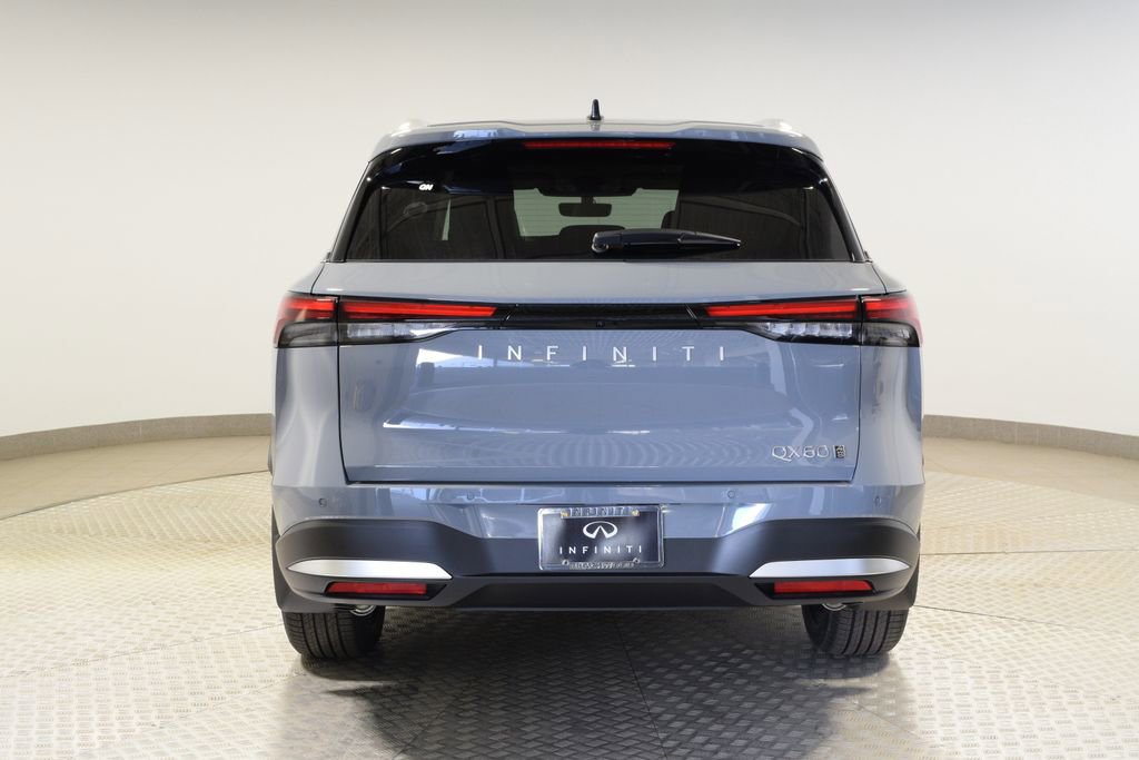 New 2026 INFINITI QX60 Luxe w/ Cargo Package AWD/4WD image 4