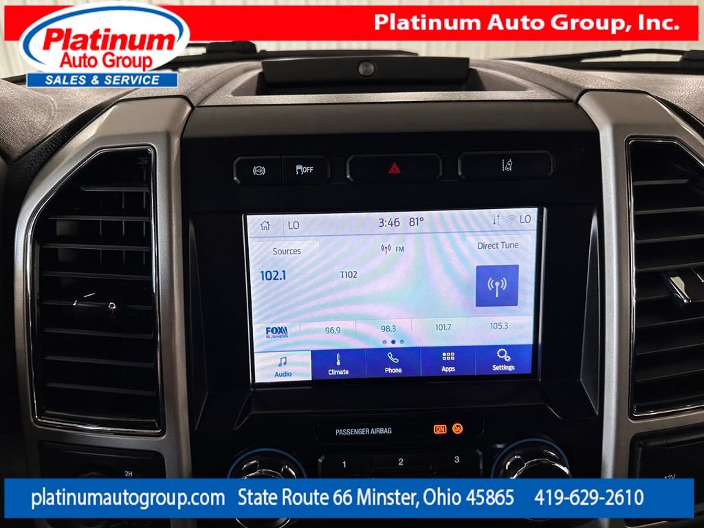 Used 2020 Ford F350 Lariat w/ Chrome Package AWD/4WD image 20