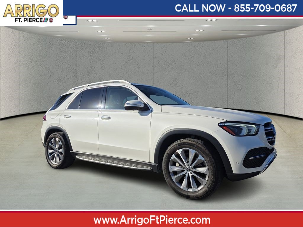 Used 2020 Mercedes-Benz GLE 350 GLE 350