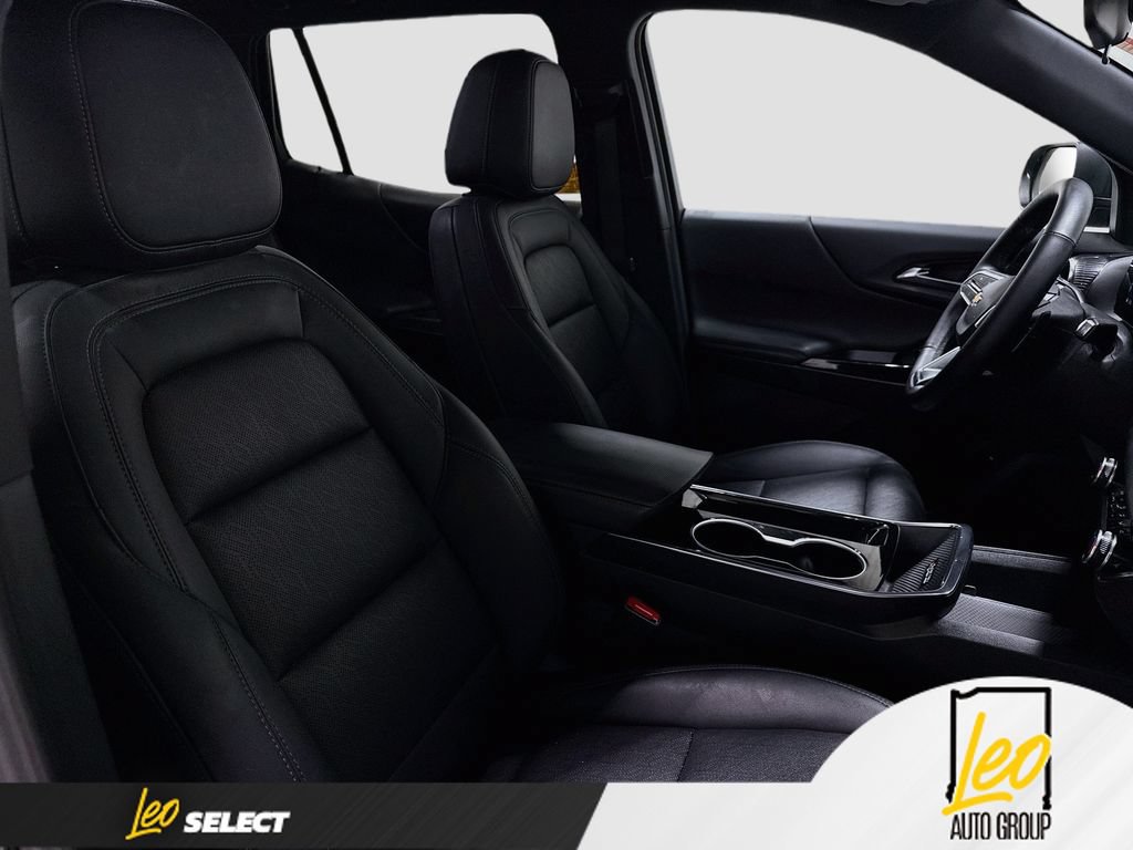 Used 2025 Chevrolet Equinox LT w/ Convenience Package II FWD image 31