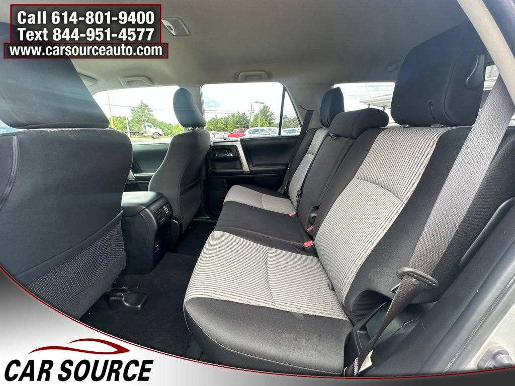 Used 2018 Toyota 4Runner SR5 AWD/4WD image 21
