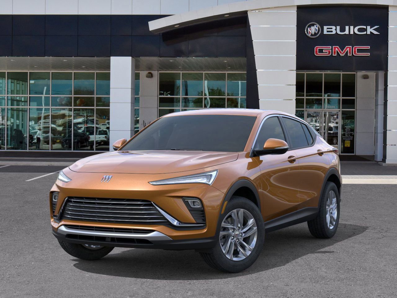 New 2026 Buick Envista Preferred w/ Convenience I Package image 6