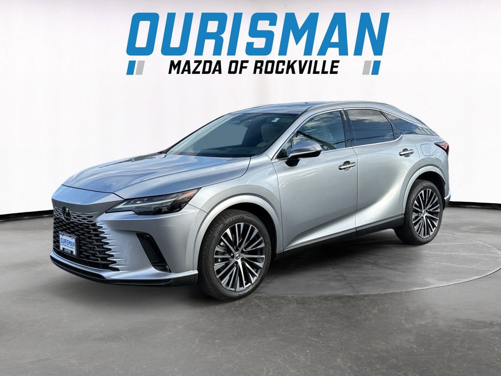 Used 2023 Lexus RX 350 Premium Plus image 2