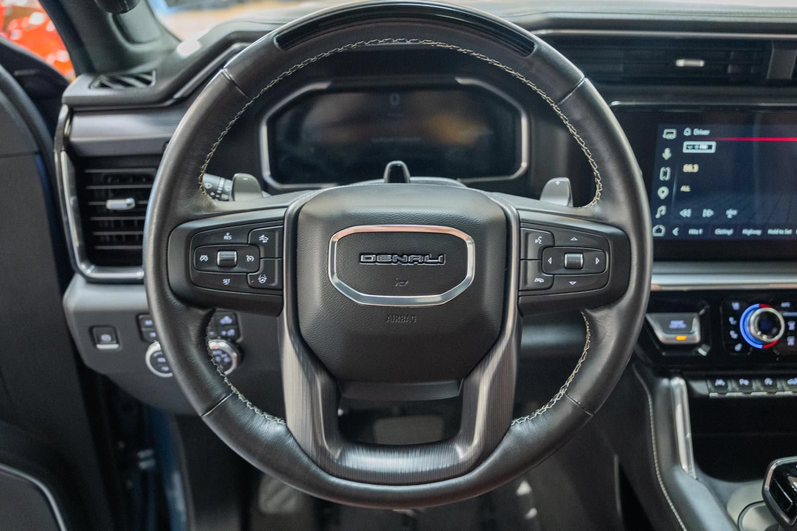 Used 2026 GMC Sierra 1500 Denali Ultimate AWD/4WD image 40