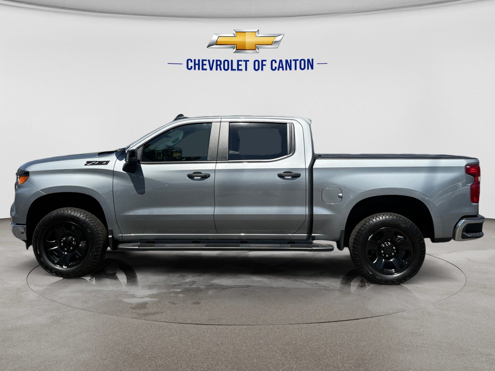 Used 2026 Chevrolet Silverado 1500 W/T w/ Police Pursuit Package AWD/4WD image 8