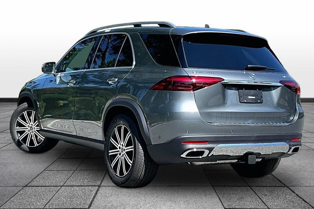New 2026 Mercedes-Benz GLE 350 4MATIC image 4