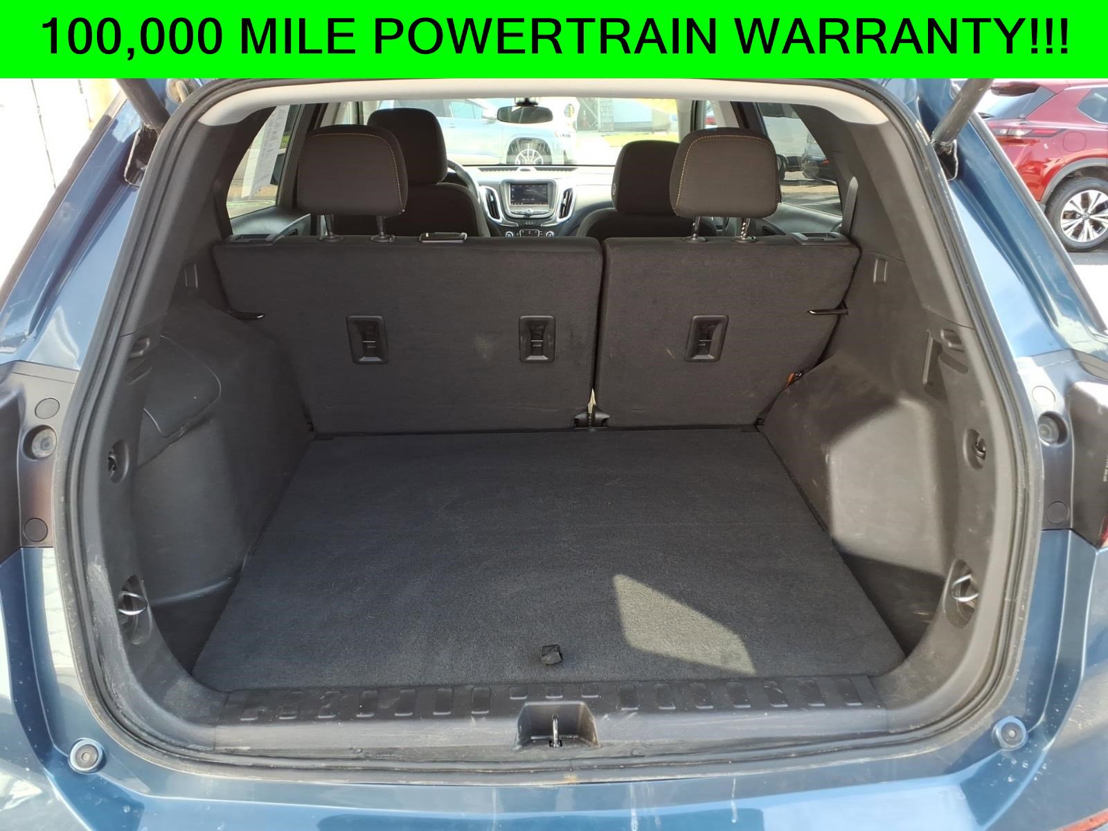 Certified 2024 Chevrolet Equinox LT image 18