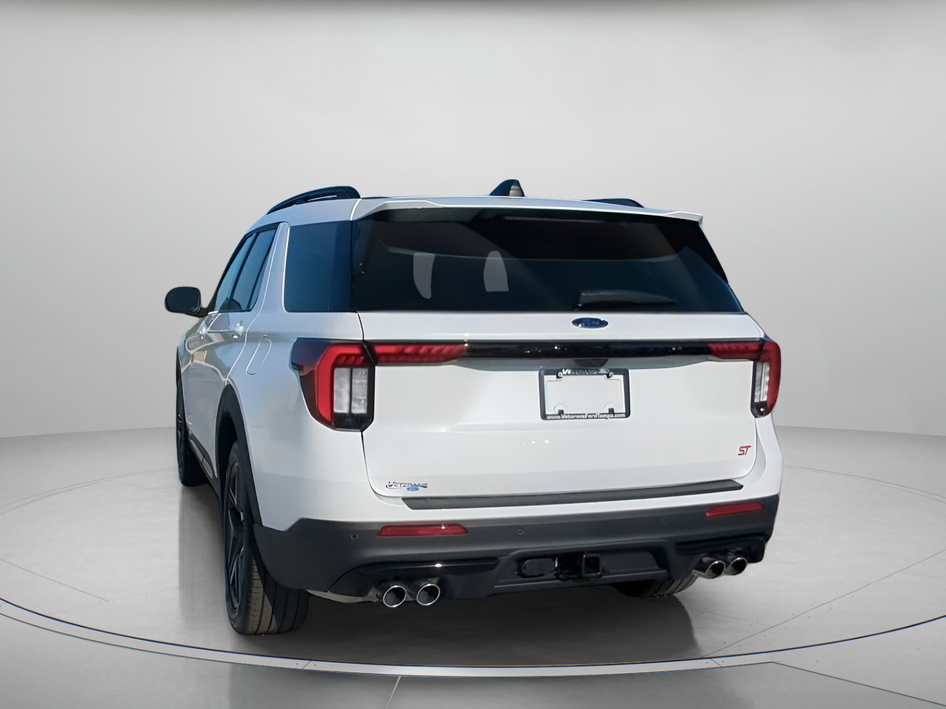 New 2026 Ford Explorer ST RWD image 26