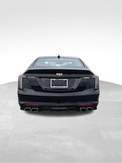 Certified 2023 Cadillac CT5 V w/ Premium Package image 4