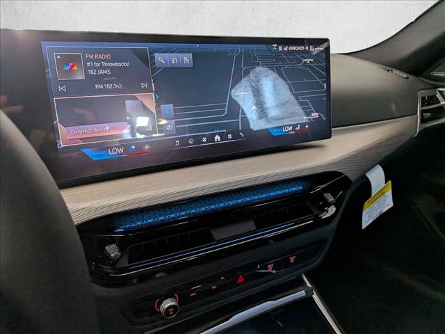 New 2026 BMW i4 xDrive40i w/ Premium Package AWD/4WD image 12