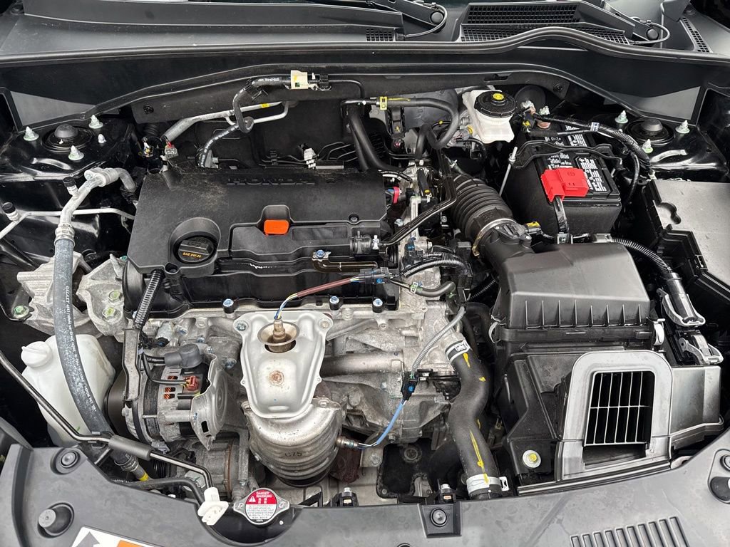 Used 2025 Honda HR-V Sport image 12