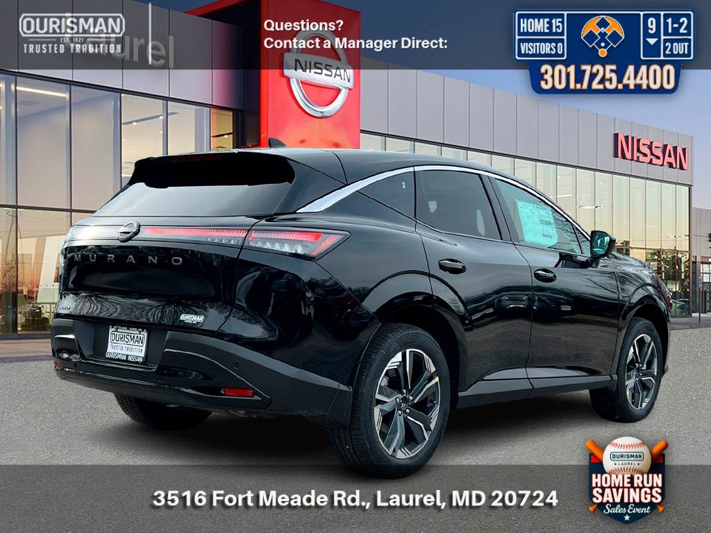 New 2026 Nissan Murano SV AWD/4WD video 2