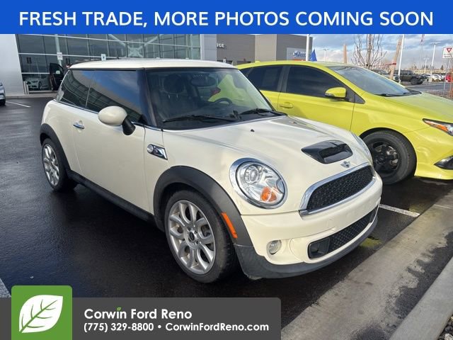 Used 2012 MINI Cooper S image 1