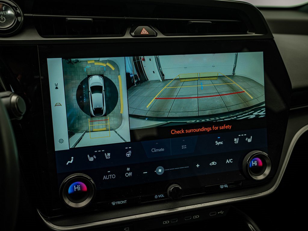 Certified 2023 Lexus RZ 450e Premium w/ Technology Package image 32