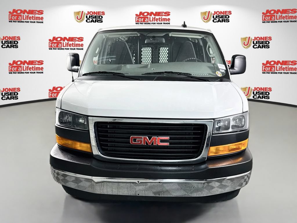 Used 2025 GMC Savana 2500 w/ Driver Convenience Package RWD image 10