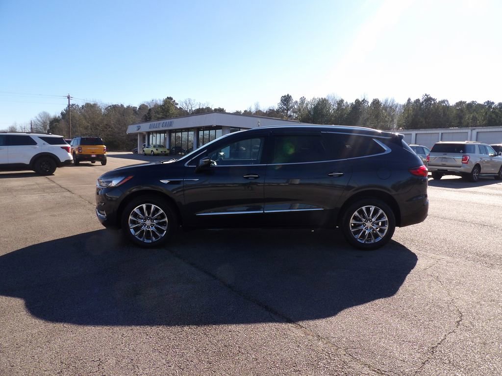 Used 2018 Buick Enclave Premium w/ Experience Buick Package image 4