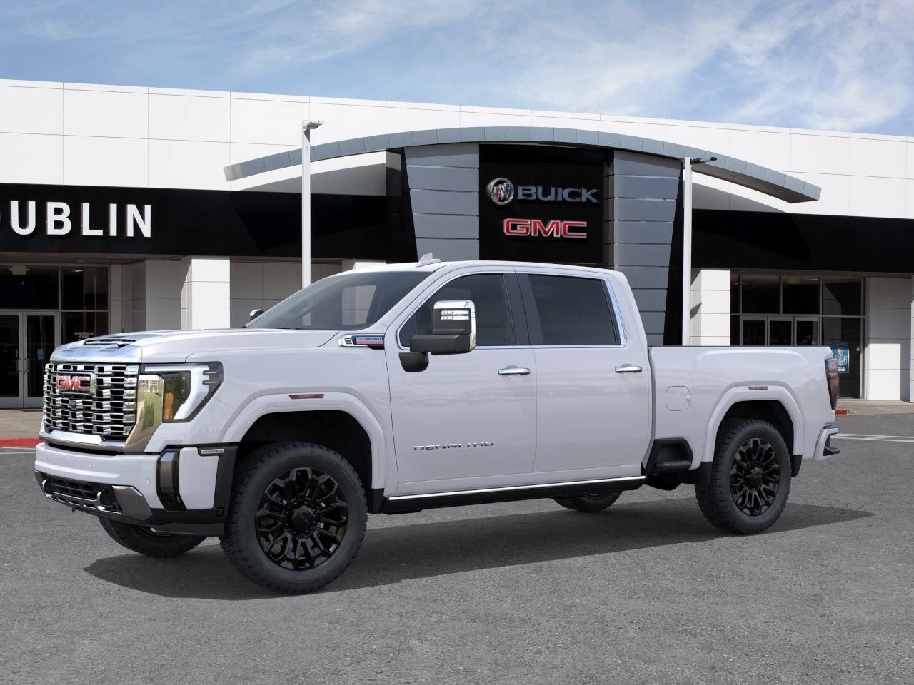 New 2026 GMC Sierra 2500 Denali w/ Denali Reserve Package AWD/4WD image 6