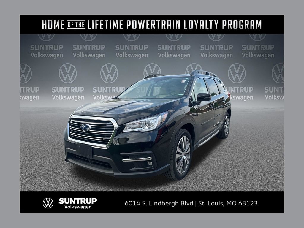 Used 2022 Subaru Ascent Limited w/ Technology Package
