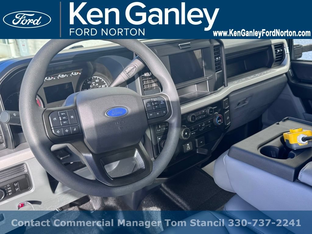 New 2026 Ford F550 4x4 Supercab Super Duty image 24