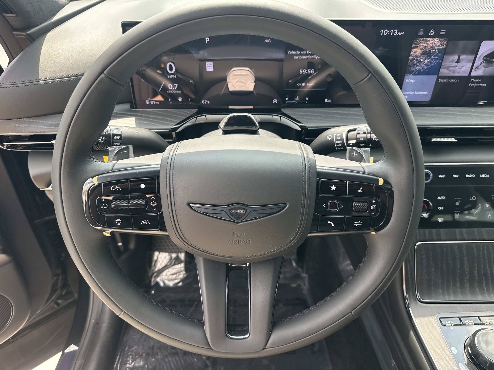 New 2026 Genesis GV80 3.5T Prestige AWD/4WD image 17