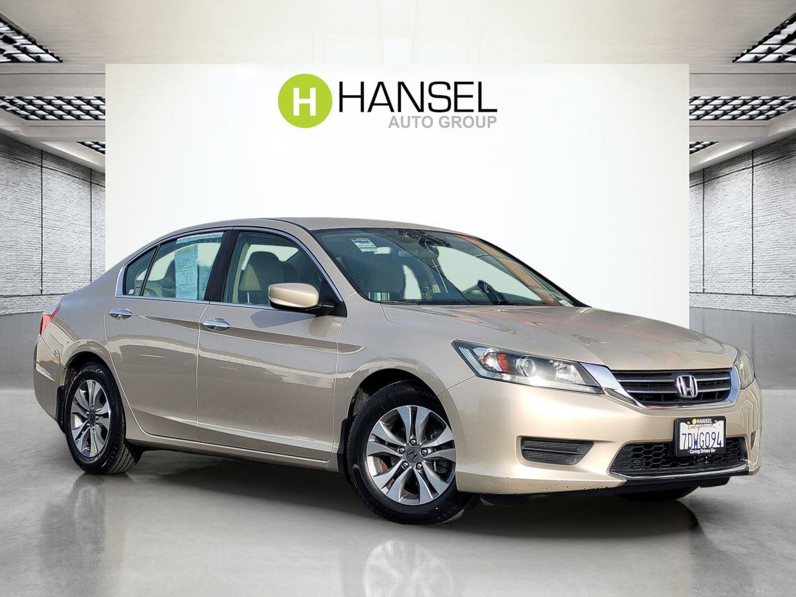 Used 2013 Honda Accord LX image 1