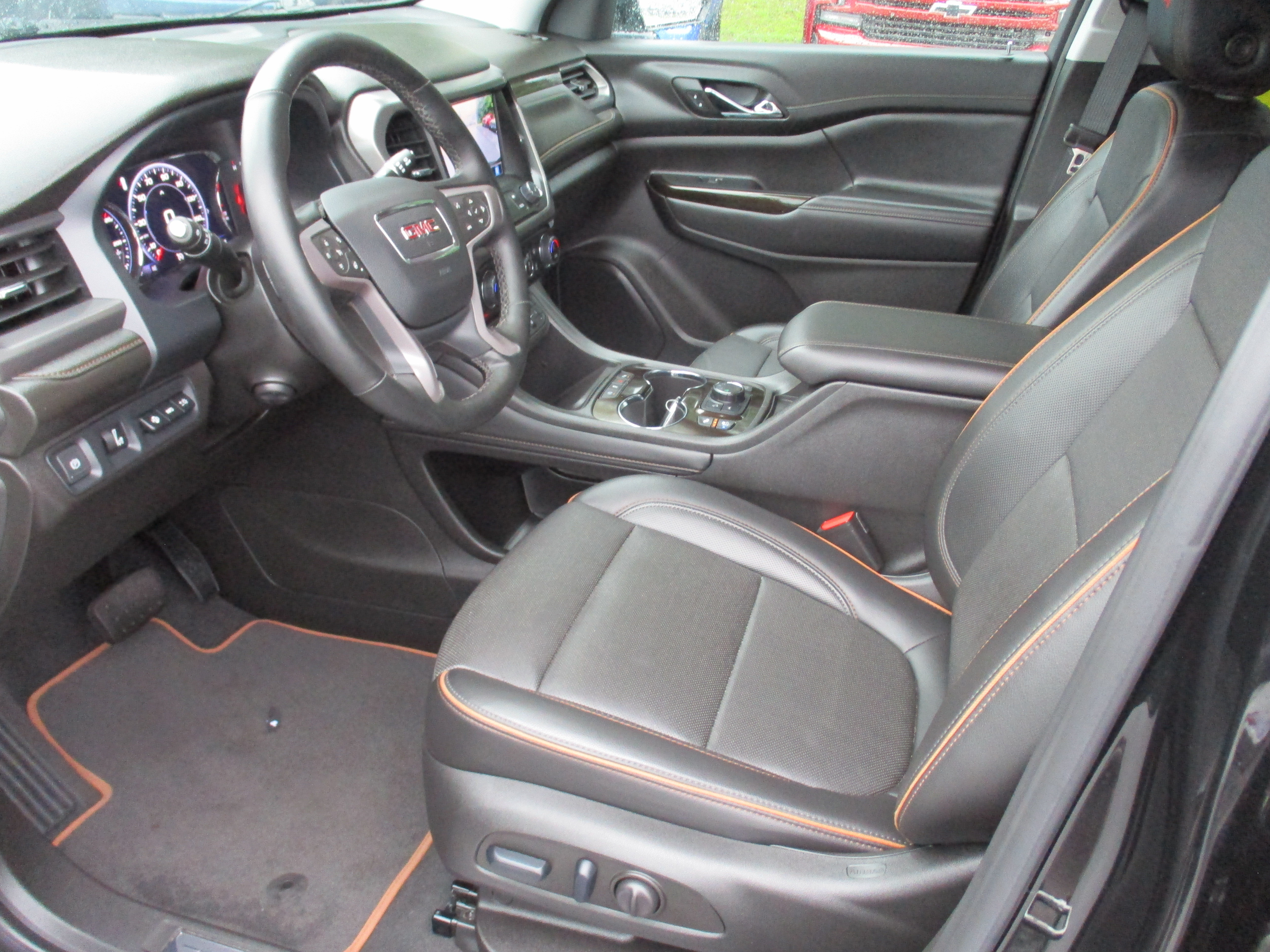 Certified 2023 GMC Acadia AT4 w/ Technology Package AWD/4WD image 11