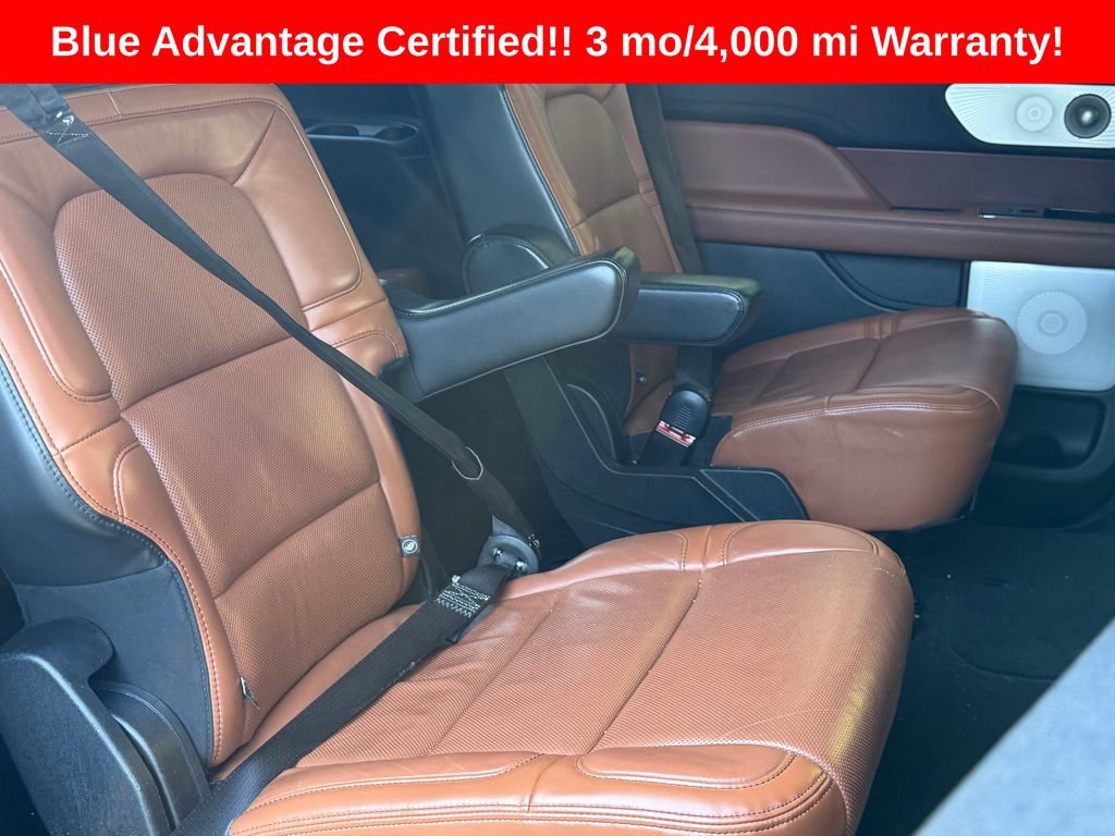 Used 2020 Lincoln Navigator L Reserve w/ Equipment Group 208A Reserve AWD/4WD image 23