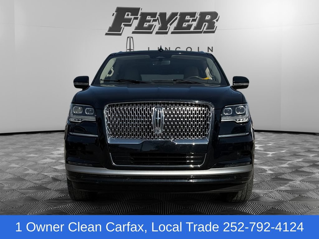 Used 2023 Lincoln Navigator L Reserve AWD/4WD image 6