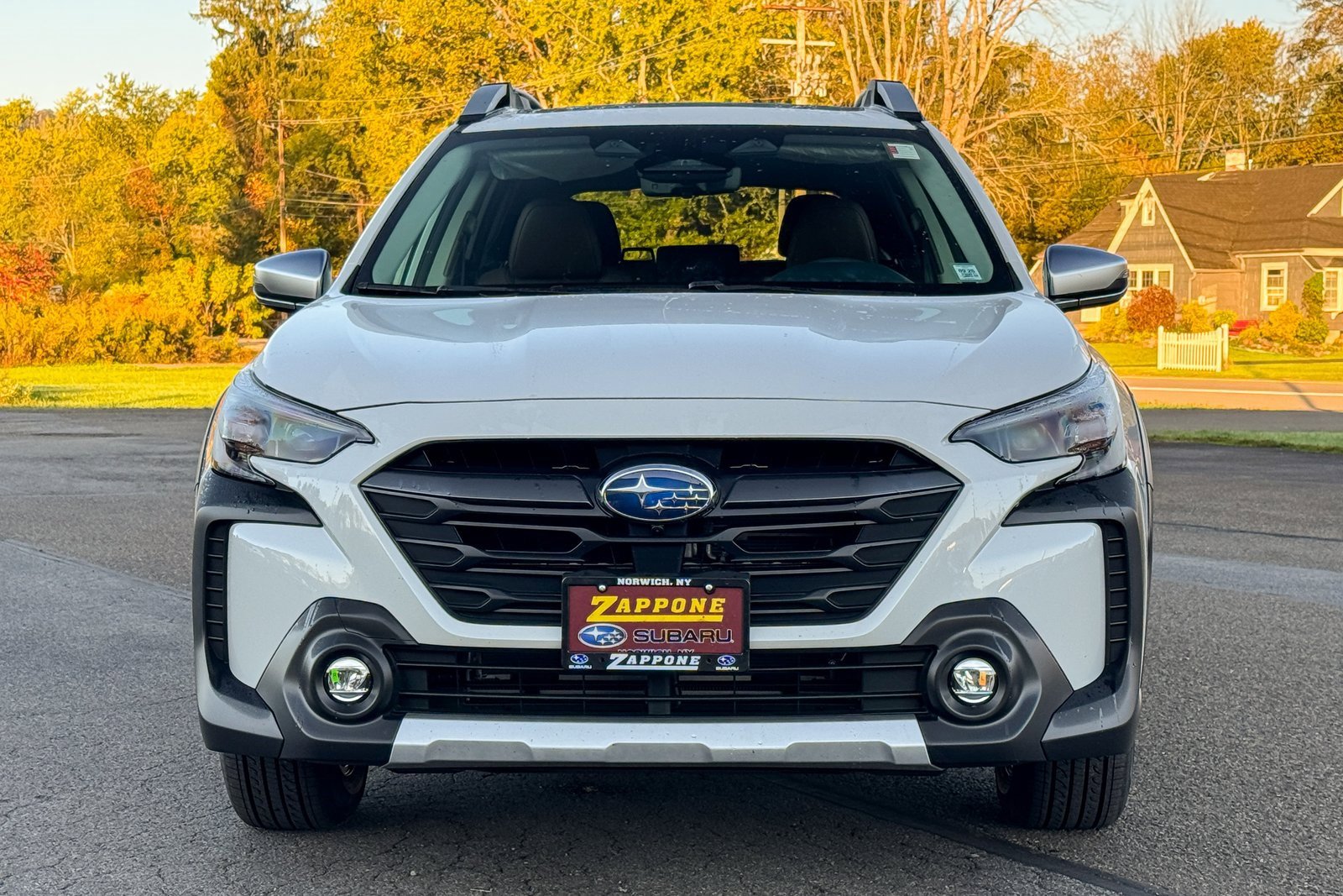 New 2025 Subaru Outback Touring XT w/ Tech Package 3 image 8