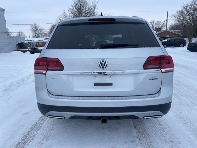 Used 2019 Volkswagen Atlas SE w/ Towing Package image 6