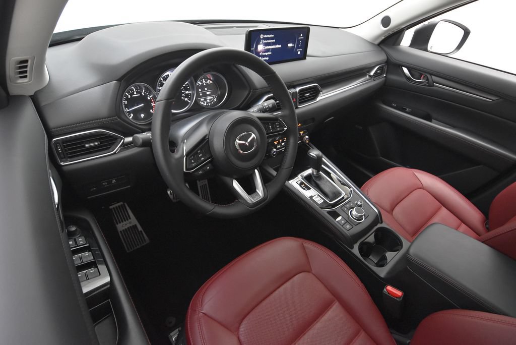 Used 2024 MAZDA CX-5 Carbon Edition AWD/4WD image 30