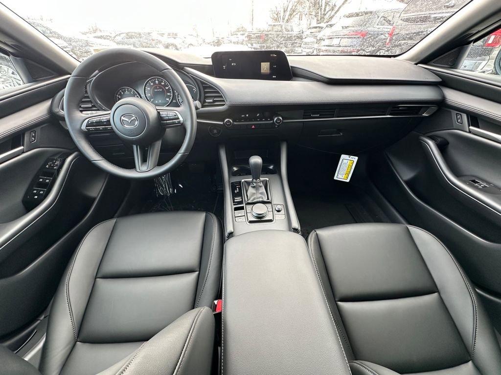 New 2026 MAZDA MAZDA3 s Sport image 21