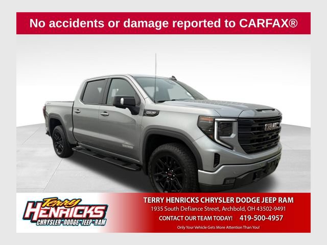 Used 2024 GMC Sierra 1500 Elevation w/ Elevation Premium Package
