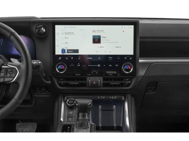 Used 2024 Lexus GX 550 w/ Accessory Package (Z1) AWD/4WD image 9