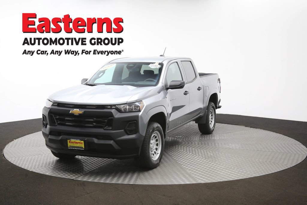 Used 2023 Chevrolet Colorado W/T image 52