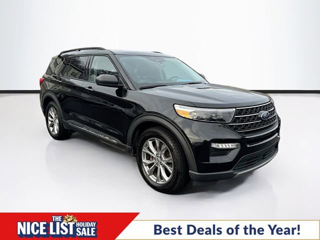 Used 2021 Ford Explorer XLT w/ Equipment Group 202A