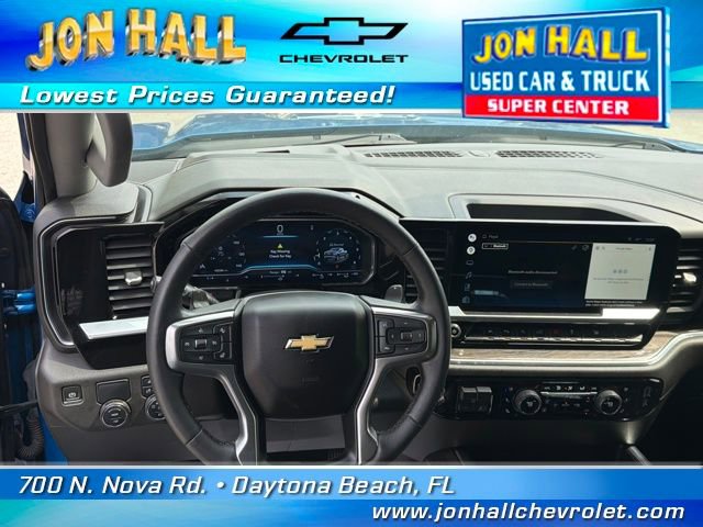 Used 2022 Chevrolet Silverado 1500 LTZ image 25