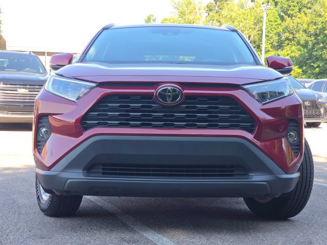Used 2020 Toyota RAV4 XLE w/ Convenience Package AWD/4WD image 3