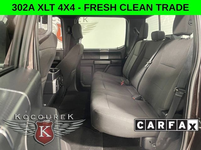 Used 2018 Ford F150 XLT w/ Equipment Group 302A Luxury AWD/4WD image 20