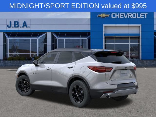 New 2026 Chevrolet Blazer LT w/ Convenience Package FWD image 3