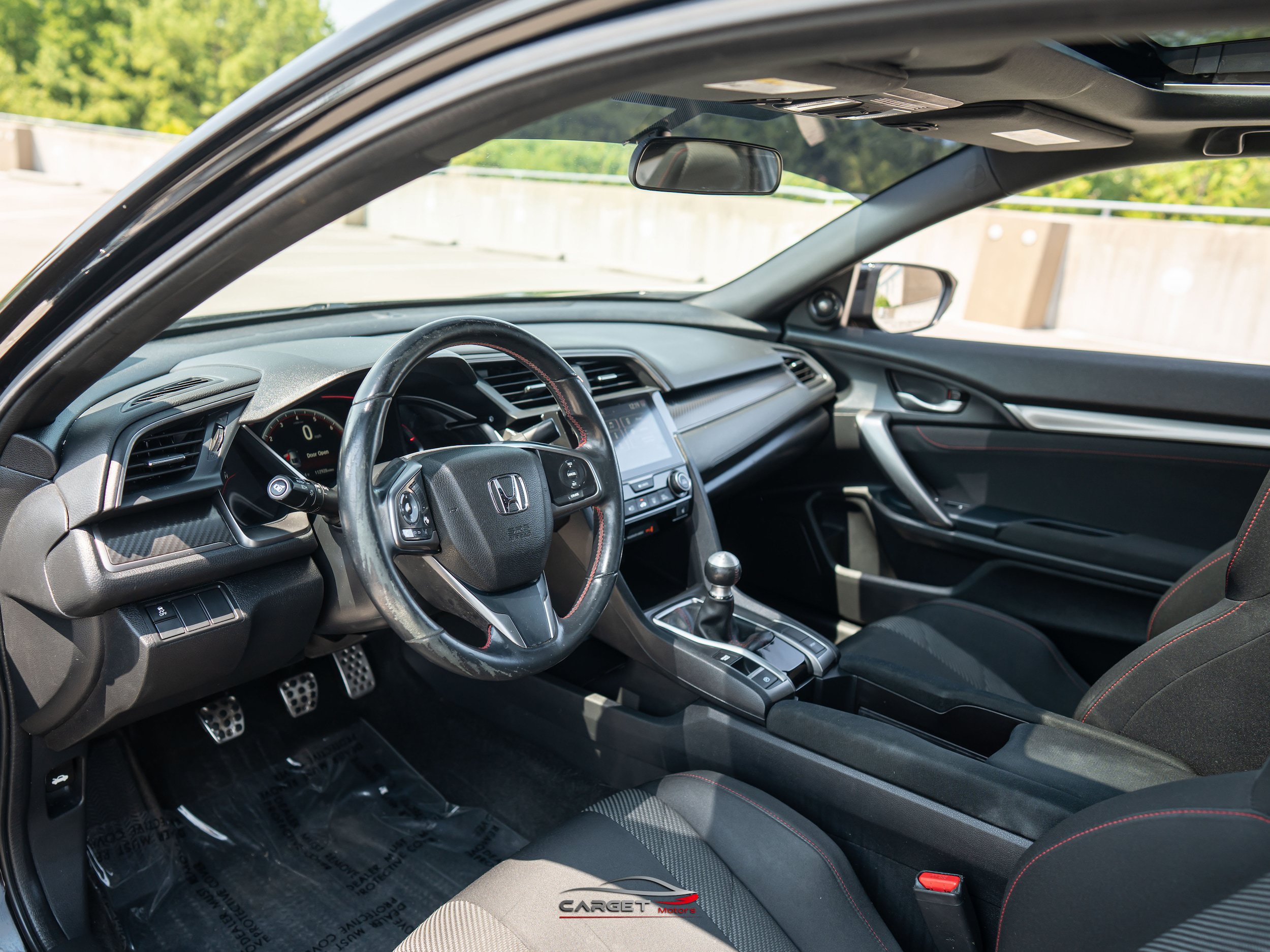 Used 2017 Honda Civic Si image 13