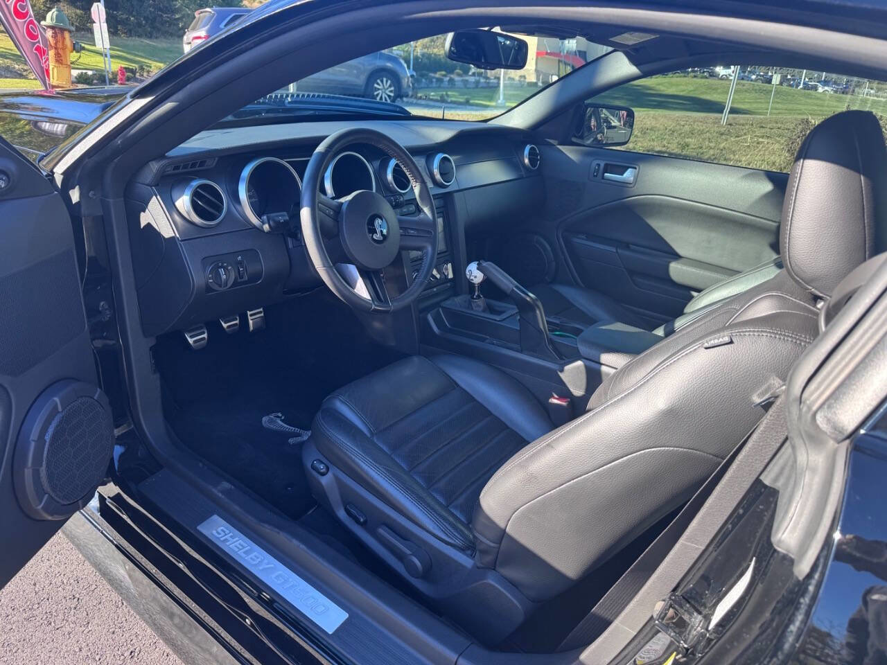 Used 2008 Ford Mustang Shelby GT500 image 15