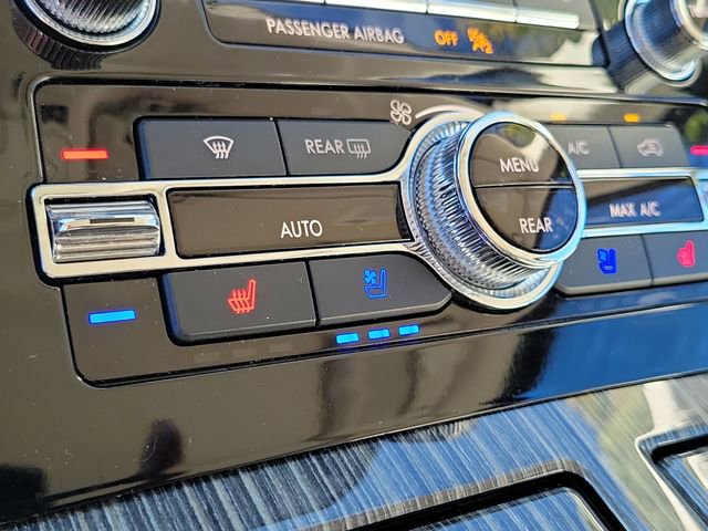 Used 2023 Lincoln Navigator Black Label image 11