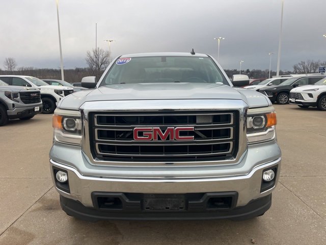 Used 2015 GMC Sierra 1500 SLE w/ SLE Value Package image 11
