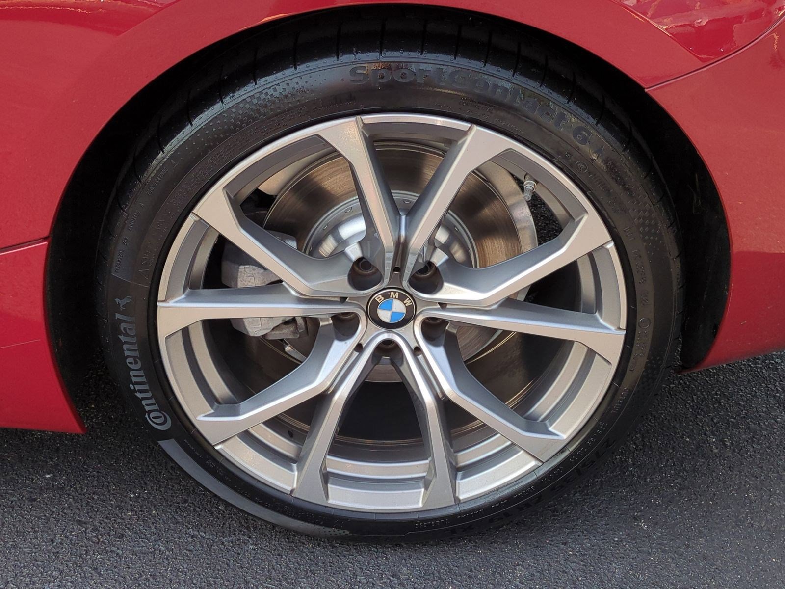 Used 2020 BMW Z4 sDrive30i w/ Premium Package image 13