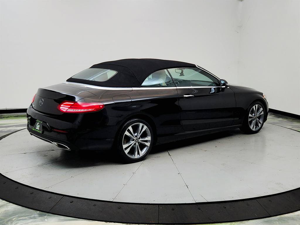 Used 2018 Mercedes-Benz C 300 Cabriolet image 5
