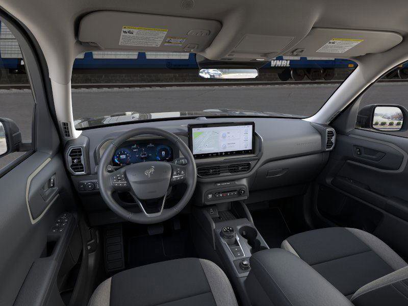 New 2025 Ford Bronco Sport Big Bend w/ Convenience Package image 9