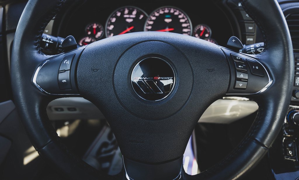 Used 2013 Chevrolet Corvette Grand Sport w/ 3LT Preferred Equipment Group image 13